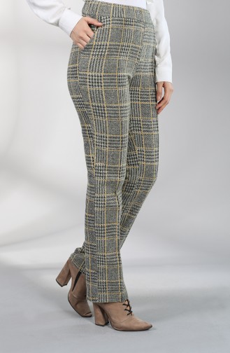 Pantalon Moutarde 0071-02