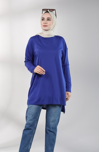 Sweatshirt Blue roi 8137-02