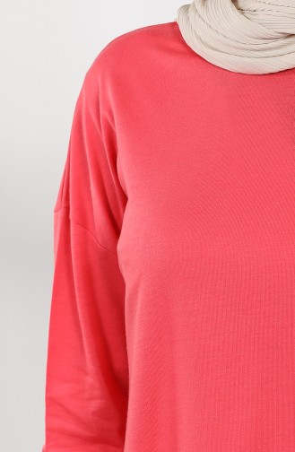 Vermillion Sweatshirt 8137-03