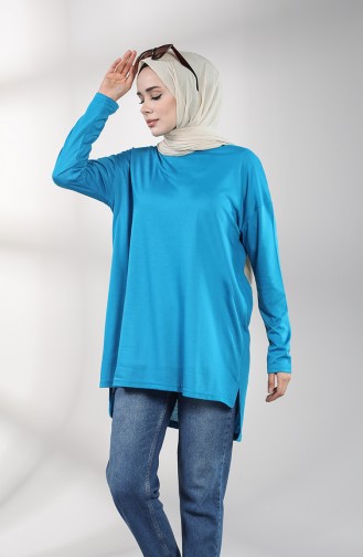 Blue Sweatshirt 8137-06