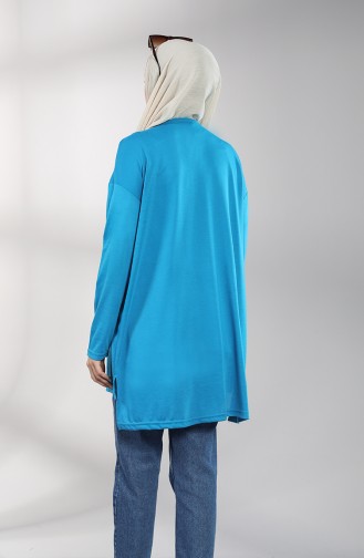 Blau Pulli 8137-06