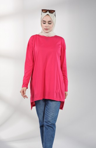 Fuchsia Sweatshirt 8137-07