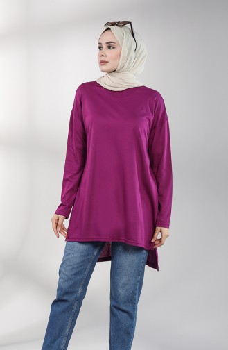 Damson Sweatshirt 8137-08