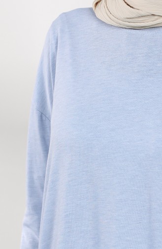 Ice Blue Sweatshirt 8137-09