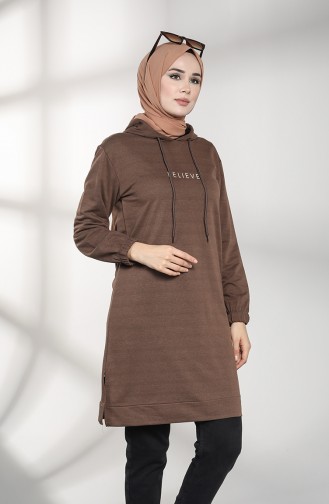Brown Sweatshirt 30008-01