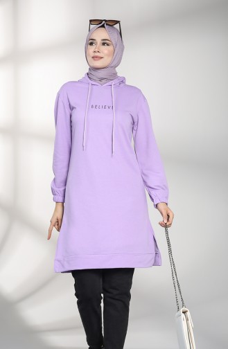 Lilac Sweatshirt 30008-03