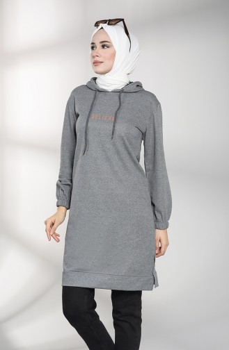 Sweatshirt Gris 30008-04