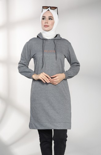 Sweatshirt Gris 30008-04