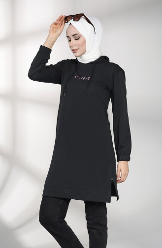 Black Sweatshirt 30008-05