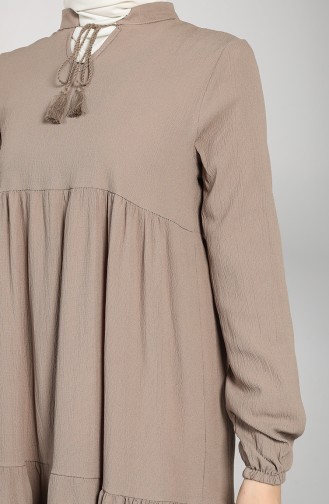 Robe Hijab Beige 5160-05