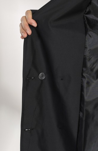 Black Trenchcoat 1484-04