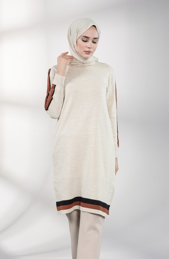 Beige Tuniek 0901-01