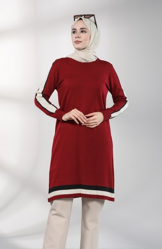 Claret Red Tunics 0901-05