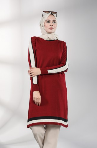 Claret Red Tunics 0901-05