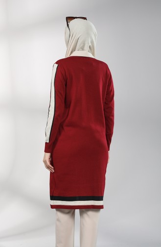 Claret Red Tunics 0901-05