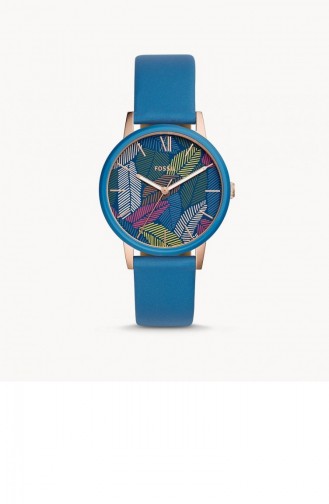 Montre Bleu 3592