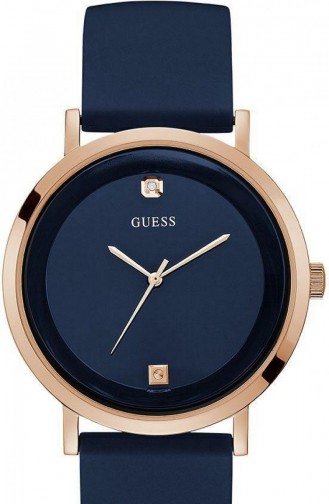 Navy Blue Horloge 1264G3