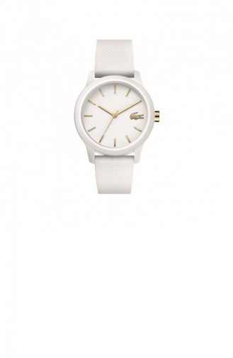 White Wrist Watch 2001063