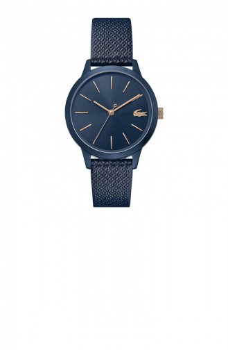 Navy Blue Wrist Watch 2001091
