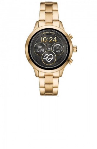 Gold Wrist Watch 5045 - K