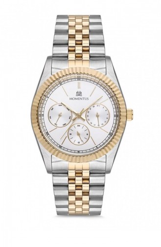 Montre Jaune Or 130T-02SG