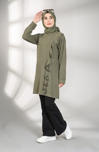 Khaki Tracksuit 20069-03