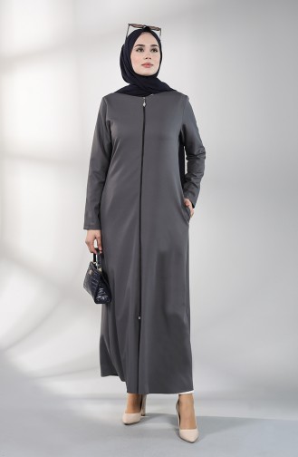 Abayas Gris 2213-01