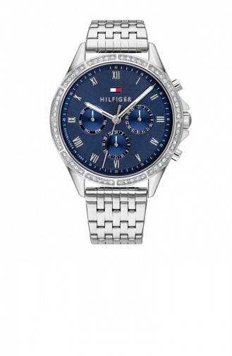 Silver Gray Wrist Watch 1782141