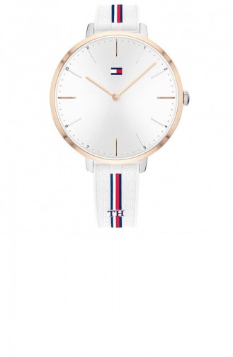 White Wrist Watch 1782156