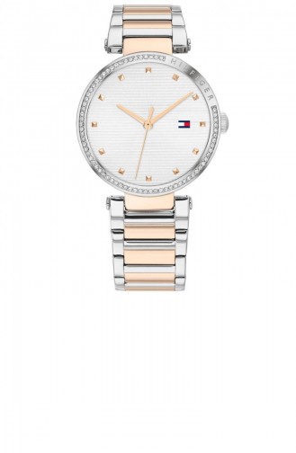 Silver Gray Wrist Watch 1782236