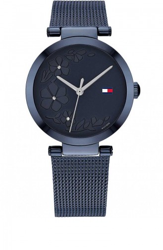 Navy Blue Wrist Watch 1782239