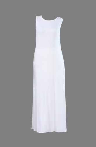 Viscose Dress Lining 3204-03 white 3204-03