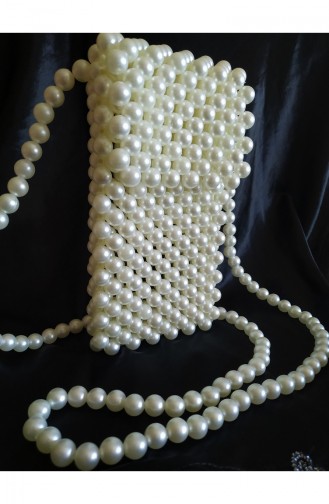 White Shoulder Bags 869191210155