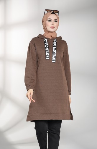Brown Sweatshirt 30009-05