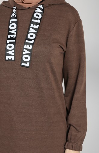 Brown Sweatshirt 30009-05