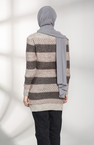 Beige Sweater 5026-03