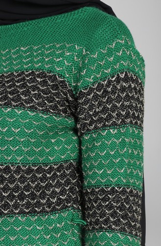 Emerald Green Sweater 5026-06