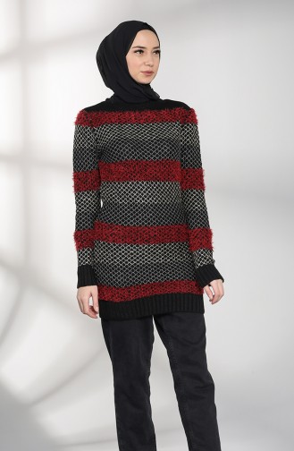 Black Sweater 8024-07
