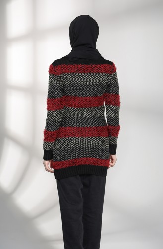 Black Sweater 8024-07