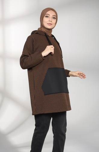 Brown Sweatshirt 5341-03