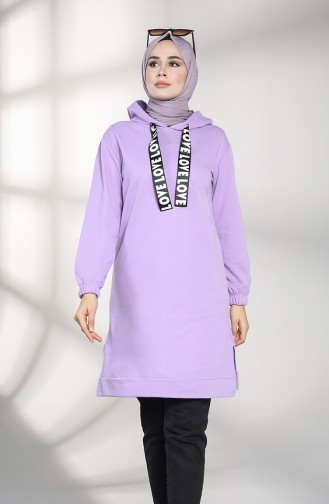 Lilac Sweatshirt 30009-01