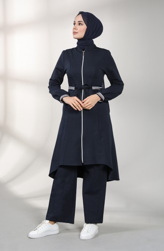 Dark Navy Blue Sets 1771-03