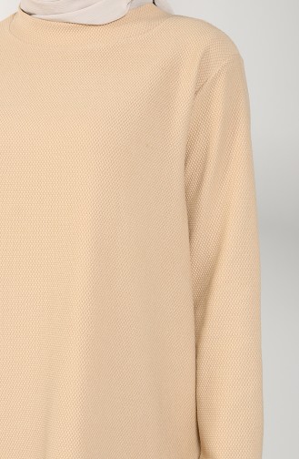 Beige Tracksuit 20074-03