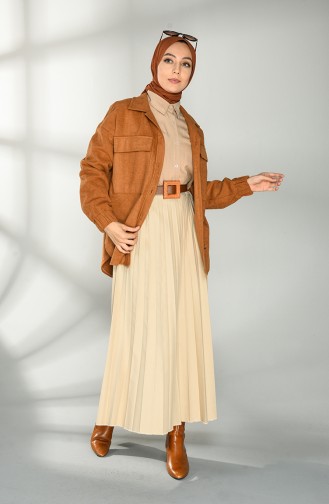 Tan Jackets 6072-01