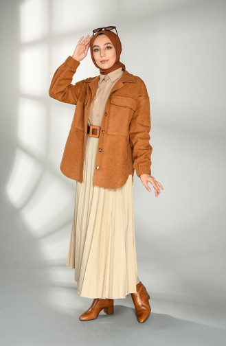 Tan Jackets 6072-01