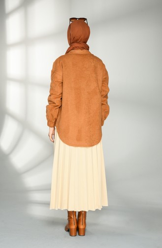 Tan Jackets 6072-01