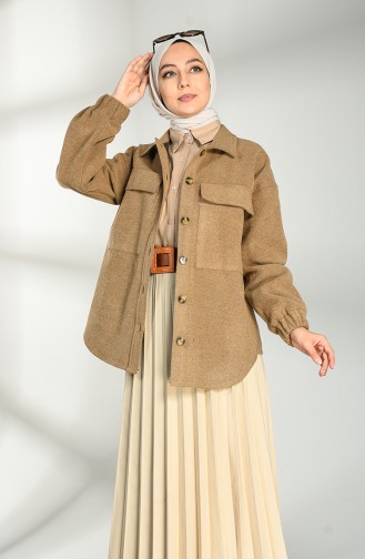 Camel Jacket 6072-02