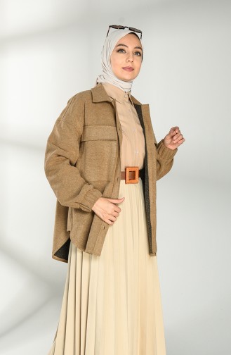 Camel Jacket 6072-02