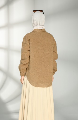 Camel Jacket 6072-02