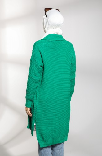 Emerald Green Cardigans 0618-03